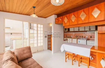 Apartamento com 1 quarto à venda na avenida independência, 482, independência, porto alegre por r$ 450.000