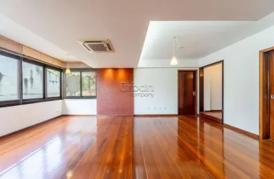 Apartamento com 3 quartos à venda na rua cervantes, 65, jardim botânico, porto alegre por r$ 750.000