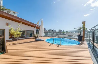 Cobertura com 3 quartos à venda na rua pedro ivo, 310, mont serrat, porto alegre por r$ 2.600.000