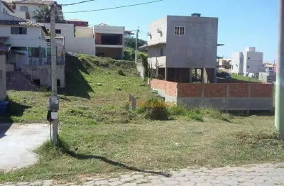 Terreno à venda, 300 m² por r$ 120.000,00 - guriri - cabo frio/rj