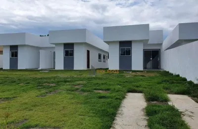 Casa à venda, 65 m² por r$ 270.000,00 - guriri - cabo frio/rj