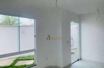 Casa com 3 dormitórios à venda, 90 m² por r$ 340.000,00 - caminho de búzios - cabo frio/rj