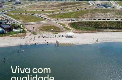 Terreno à venda, 252 m² por r$ 250.000,00 - nova são pedro - são pedro da aldeia/rj