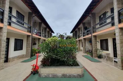 Casa à venda, 81 m² por r$ 370.000,00 - portinho - cabo frio/rj