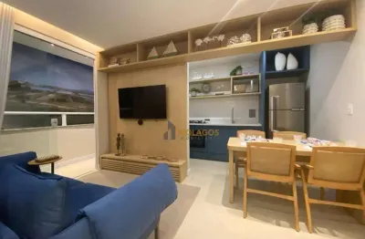Apartamento com 2 dormitórios à venda, 52 m² por r$ 462.700,00 - nova são pedro - são pedro da aldeia/rj