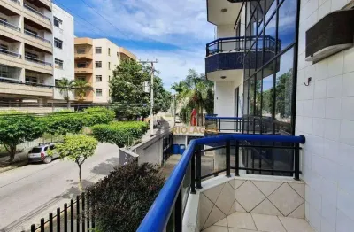 Apartamento à venda, 60 m² por r$ 449.999,90 - vila nova - cabo frio/rj