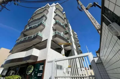 Apartamento com 2 dormitórios à venda, 103 m² por r$ 469.999,90 - braga - cabo frio/rj