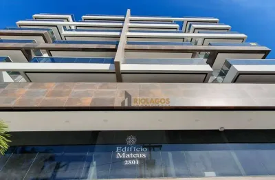 Apartamento com 1 dormitório à venda, 56 m² por r$ 483.840,00 - braga - cabo frio/rj