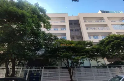 Apartamento à venda, 93 m² por r$ 500.000,00 - braga - cabo frio/rj