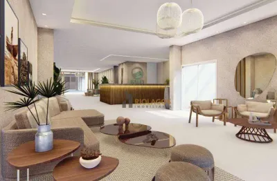 Apartamento à venda, 86 m² por r$ 830.758,70 - prainha - arraial do cabo/rj
