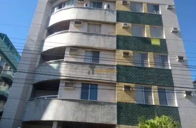 Apartamento com 3 dormitórios à venda, 125 m² por r$ 495.000,00 - braga - cabo frio/rj