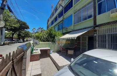 Apartamento com 2 dormitórios à venda, 55 m² por r$ 526.500,00 - centro - cabo frio/rj