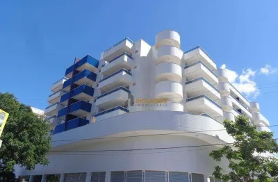 Apartamento à venda, 85 m² por r$ 580.000,00 - braga - cabo frio/rj