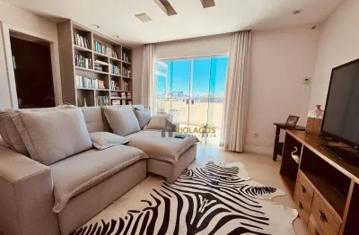 Cobertura à venda, 160 m² por r$ 1.199.000,00 - braga - cabo frio/rj