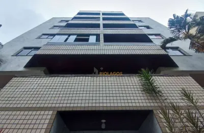 Cobertura à venda, 200 m² por r$ 900.000,00 - vila nova - cabo frio/rj