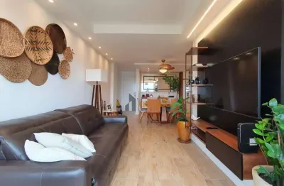 Apartamento com 2 dormitórios à venda, 100 m² por r$ 640.000,00 - braga - cabo frio/rj