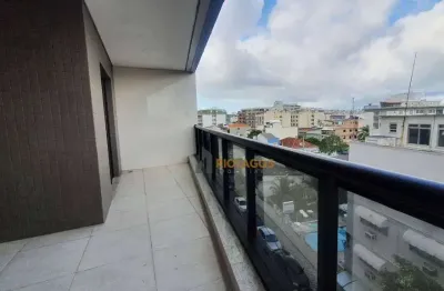 Apartamento à venda, 72 m² por r$ 552.167,00 - centro - cabo frio/rj