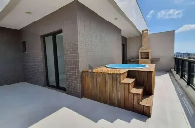 Cobertura com 2 dormitórios à venda, 124 m² por r$ 779.999,90 - centro - cabo frio/rj