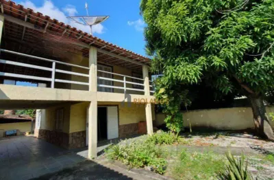 Casa com 3 dormitórios à venda, 240 m² por r$ 750.000,00 - são cristóvão - cabo frio/rj