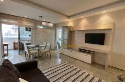 Apartamento à venda, 80 m² por r$ 1.200.000,00 - centro - cabo frio/rj