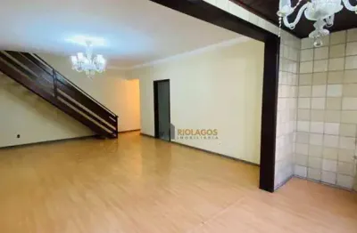 Cobertura à venda, 340 m² por r$ 1.900.000,00 - praia do forte - cabo frio/rj