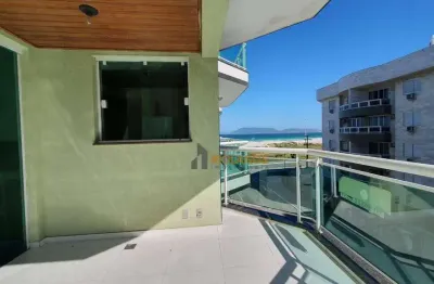 Apartamento com 2 dormitórios à venda, 80 m² por r$ 799.999,90 - praia do forte - cabo frio/rj