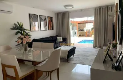 Casa à venda, 188 m² por r$ 698.000,00 - porto carro - cabo frio/rj