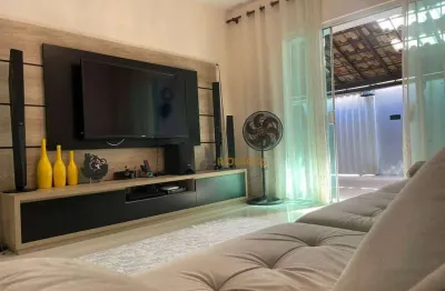 Casa com 4 dormitórios à venda, 102 m² por r$ 720.000,00 - palmeiras - cabo frio/rj