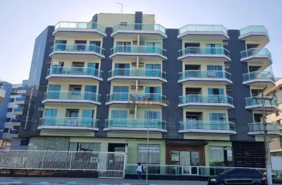 Apartamento com 2 dormitórios à venda, 80 m² por r$ 1.080.000,00 - centro - cabo frio/rj