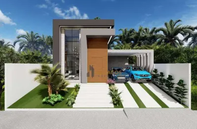 Casa com 3 dormitórios à venda, 125 m² por r$ 740.000,00 - nova são pedro - são pedro da aldeia/rj