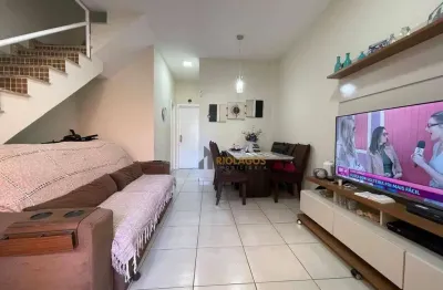 Casa à venda, 92 m² por r$ 590.000,00 - jardim flamboyant - cabo frio/rj