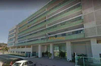Apartamento com 3 dormitórios à venda, 143 m² por r$ 1.500.000,00 - praia do forte - cabo frio/rj