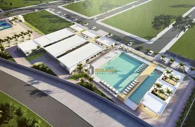 Terreno à venda, 252 m² por r$ 108.360,00 - boa vista - são pedro da aldeia/rj