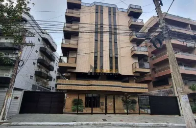Apartamento com 2 dormitórios, 50m. da praia do forte à venda, r$ 650.000 - algodoal - cabo frio/rj