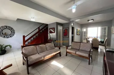 Casa com 3 dormitórios à venda, 205 m² por r$ 800.000,00 - braga - cabo frio/rj