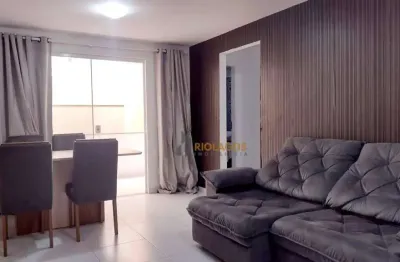 Apartamento com 2 dormitórios à venda, 65 m² por r$ 380.000,00 - nova são pedro - são pedro da aldeia/rj