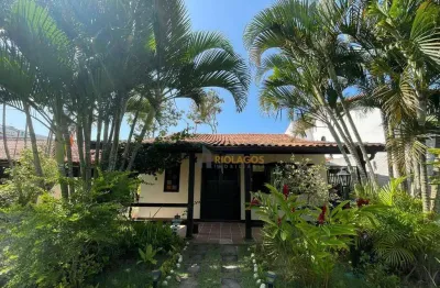 Casa com 2 dormitórios à venda, 102 m² por r$ 680.000,00 - braga - cabo frio/rj