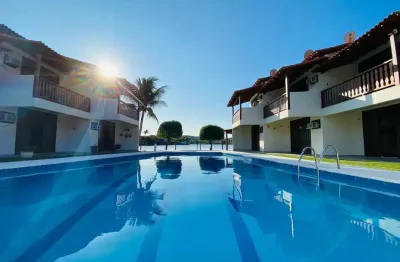 Casa em condomínio fechado com 2 quartos à venda na Avenida dos Pescadores, Ogiva, Cabo Frio