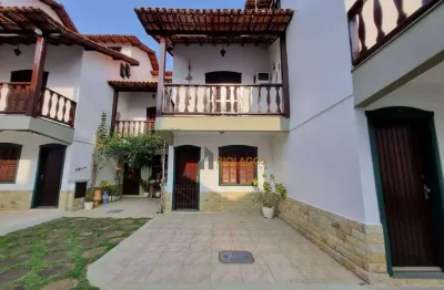 Casa com 4 dormitórios à venda, 133 m² por r$ 480.000,00 - peró - cabo frio/rj