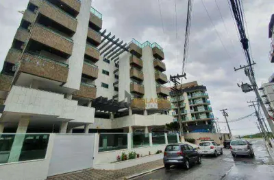 Apartamento com 4 dormitórios à venda, 142 m² por r$ 950.000,00 - praia do forte - cabo frio/rj