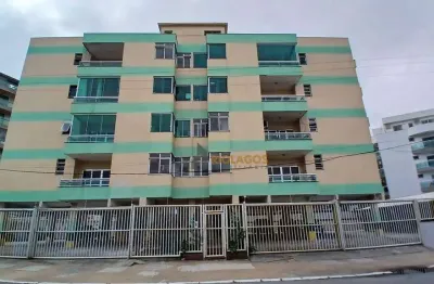 Apartamento com 2 dormitórios à venda, 98 m² por r$ 750.000,00 - praia do forte - cabo frio/rj