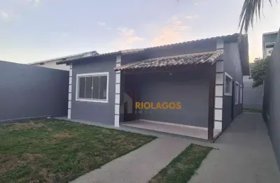 Casa com 3 dormitórios à venda, 95 m² por r$ 480.000,00 - campo redondo - são pedro da aldeia/rj