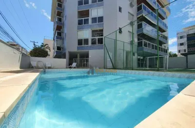 Apartamento à venda, 135 m² por r$ 830.000,00 - vila nova - cabo frio/rj