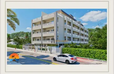 Apartamento com 1 dormitório à venda, 49 m² por r$ 349.720,00 - praia grande - arraial do cabo/rj