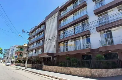 Apartamento com 2 dormitórios à venda, 87 m² por r$ 600.000,00 - praia do forte - cabo frio/rj