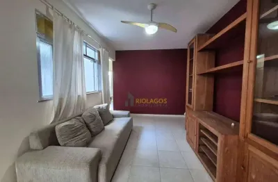 Apartamento com 2 dormitórios à venda, 71 m² por r$ 450.000,00 - são bento - cabo frio/rj