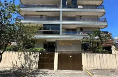 Apartamento com 2 quartos à venda na rua nicola aslan, braga, cabo frio, 100 m2 por r$ 480.000