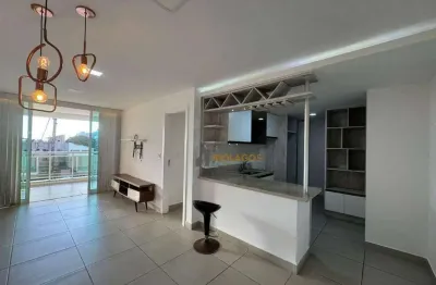 Apartamento à venda, 77 m² por r$ 470.000,00 - braga - cabo frio/rj