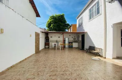 Casa com 5 dormitórios à venda, 118 m² por r$ 790.000,00 - braga - cabo frio/rj