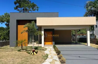 Casa com 3 dormitórios à venda, 175 m² por r$ 980.000,00 - ubatiba - maricá/rj